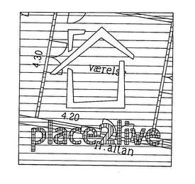 PLACE2LIVE VAERELS TR.ALTAN 4.20 4.30 logo