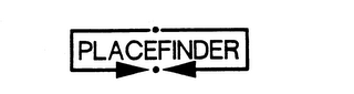 PLACEFINDER logo