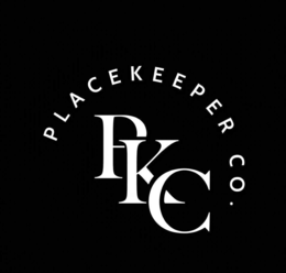 PLACEKEEPER CO. PKC logo