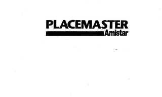 PLACEMASTER AMISTAR logo
