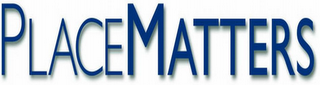 PLACEMATTERS logo