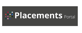 PLACEMENTS PORTAL logo