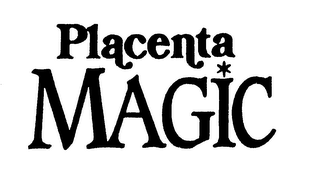 PLACENTA MAGIC logo