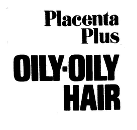 PLACENTA PLUS OILY-OILY HAIR logo