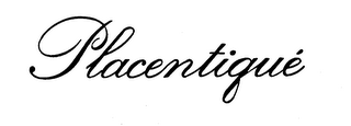PLACENTIQUE logo