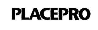 PLACEPRO logo