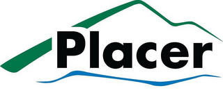 PLACER logo