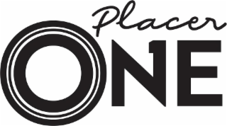PLACER ONE logo