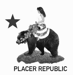 PLACER REPUBLIC logo
