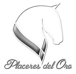 PLACERES DEL ORO logo