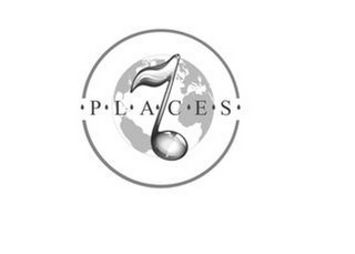 ·P·L·A·C·E·S· 7 logo