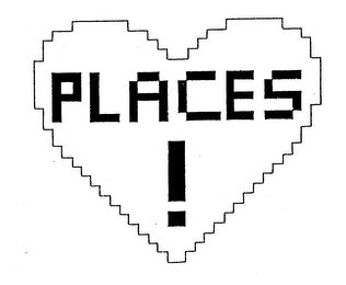 PLACES ! logo