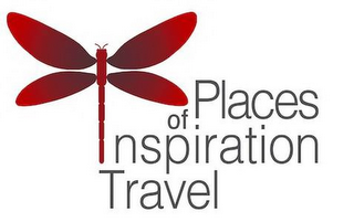 PLACES OF INSPIRATION TRAVEL logo