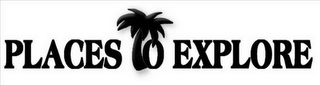 PLACES TO EXPLORE logo