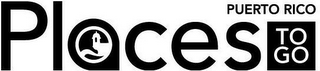 PLACES TO GO PUERTO RICO logo