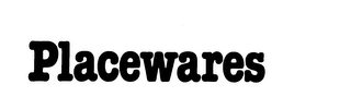 PLACEWARES logo