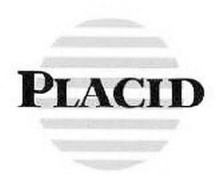 PLACID logo