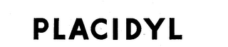 PLACIDYL logo