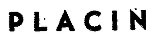 PLACIN logo