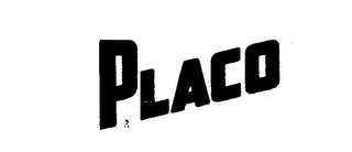 PLACO logo