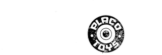 PLACO TOYS logo