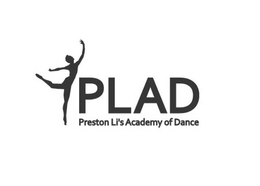 PLAD PRESTON LI'S ACADEMY OF DANCE logo