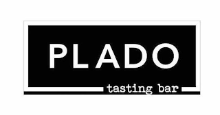 PLADO TASTING BAR logo