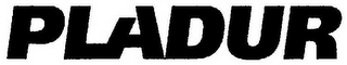PLADUR logo