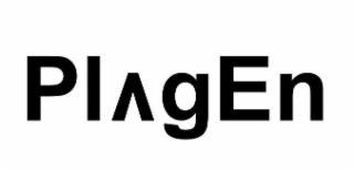 PLAGEN logo