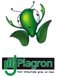 PLAGRON logo