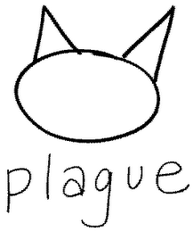 PLAGUE logo