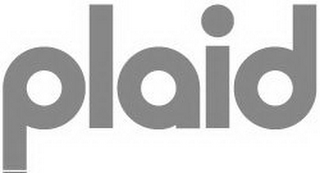 PLAID logo