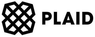 PLAID logo