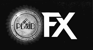 PLAID FX logo