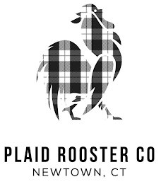 PLAID ROOSTER CO NEWTOWN, CT logo