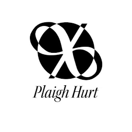 PLAIGH HURT logo