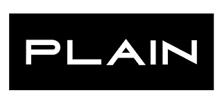 PLAIN logo