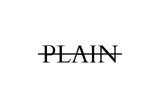 PLAIN logo