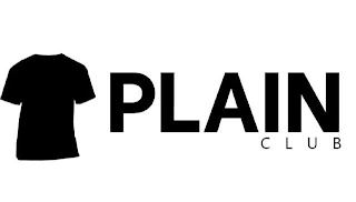 PLAIN CLUB logo