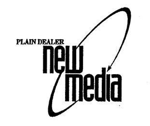 PLAIN DEALER NEW MEDIA logo