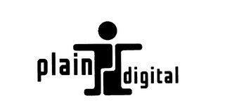 PLAIN DIGITAL logo