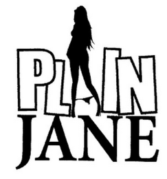 PLAIN JANE logo