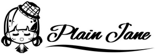 PLAIN JANE logo