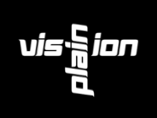PLAIN VISION logo