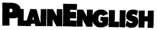 PLAINENGLISH logo