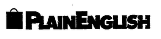 PLAINENGLISH logo