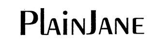 PLAINJANE logo