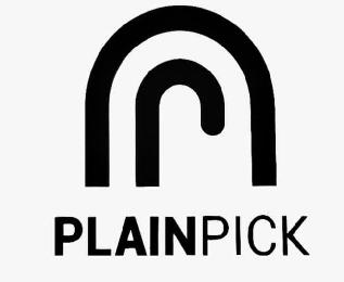 PLAINPICK logo