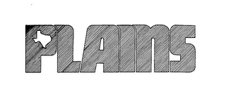 PLAINS logo