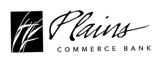 PLAINS COMMERCE BANK